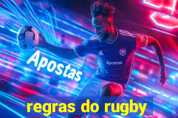 regras do rugby